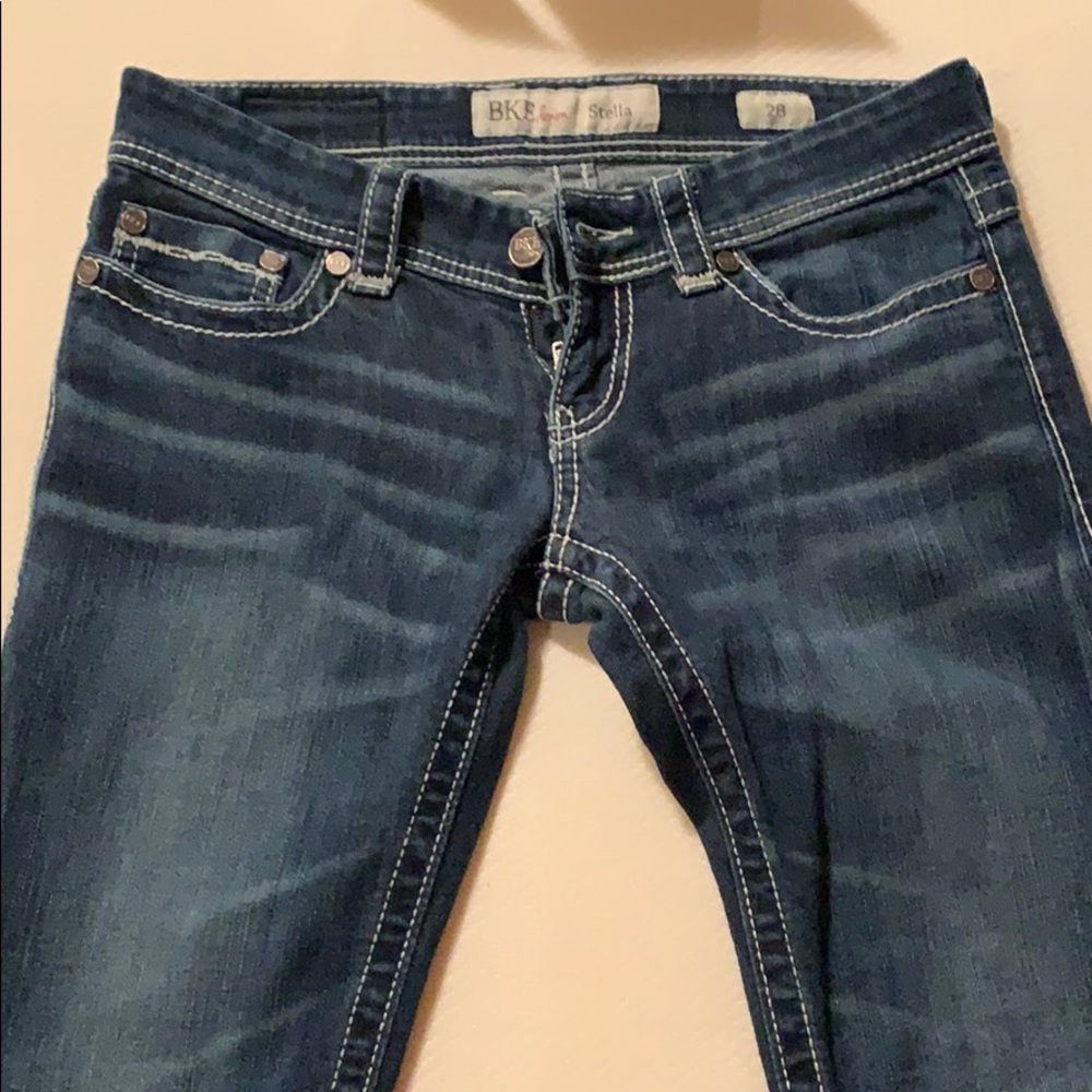 BKE Stella Skinny Jeans